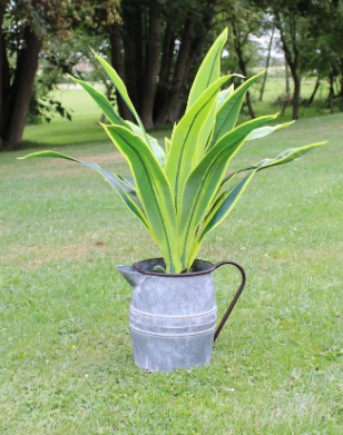 Metal Planters