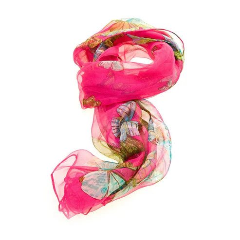 Pure Silk Scarves