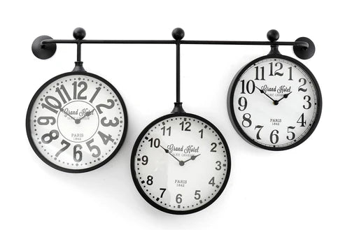 Metal Clocks