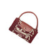 3 Lion Red - Foldaway Bag - Kozeenest