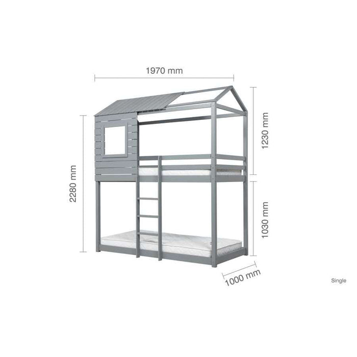 Adventure Bunk Bed-12