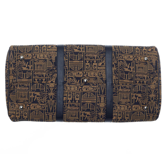 The British Museum Egyptian - Big Holdall Bag-2