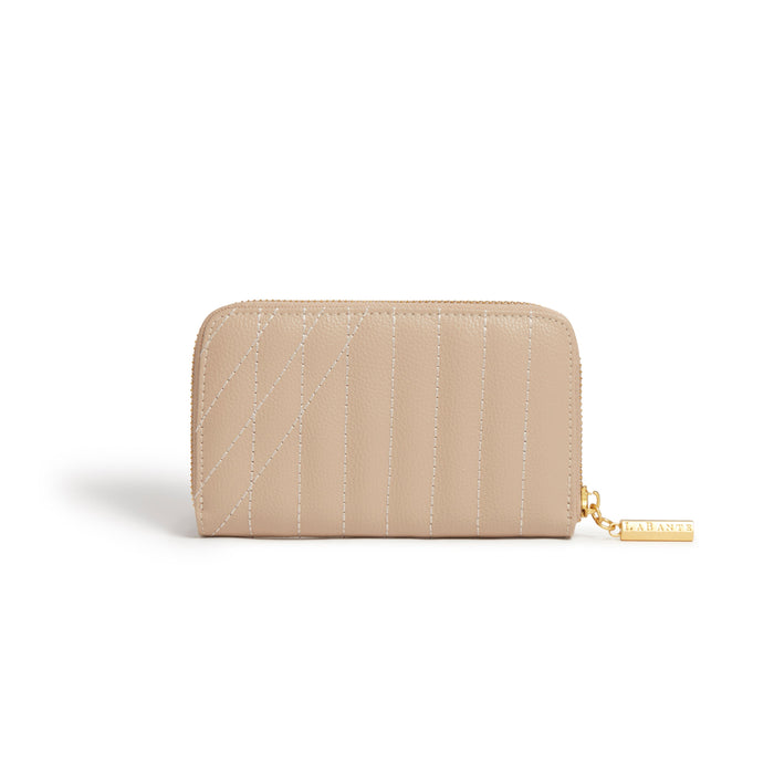 Kenia Wallet in Beige-2