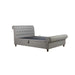 Castello Double Side Ottoman Bed-10