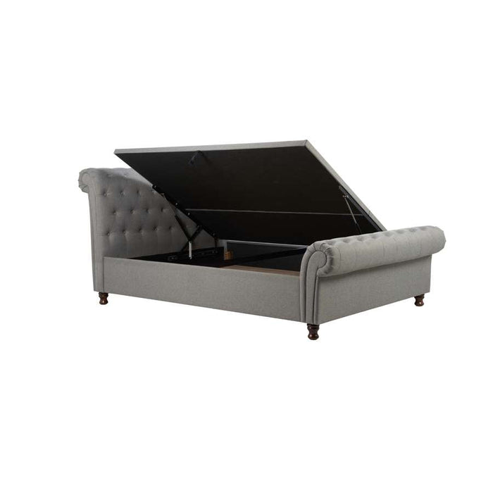 Castello Double Side Ottoman Bed-8