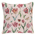 Jacob Marrel's Tulip White - Cushion Cover 45cm*45cm-0