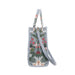 V&A Licensed Strawberry Thief Grey - City Bag-3