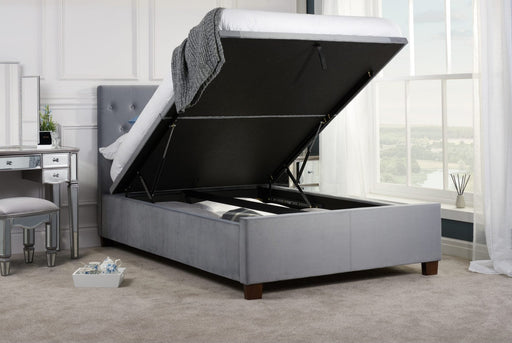 Cologne King Ottoman Bed-1