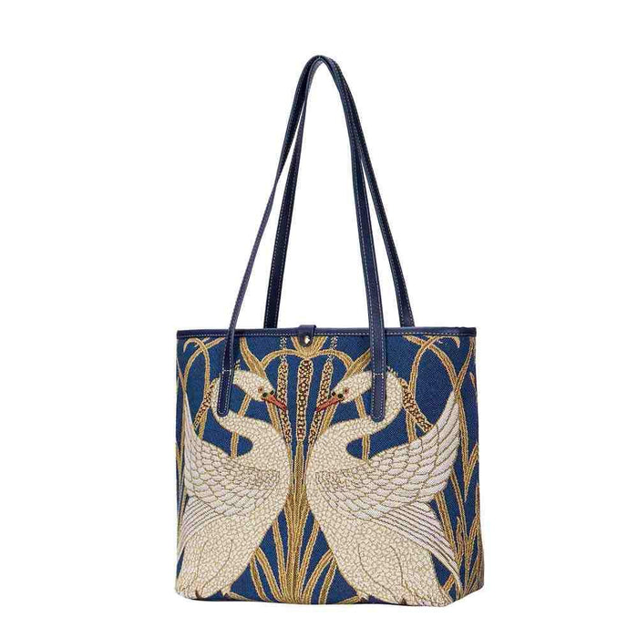 Walter Crane Swan - College Bag-1