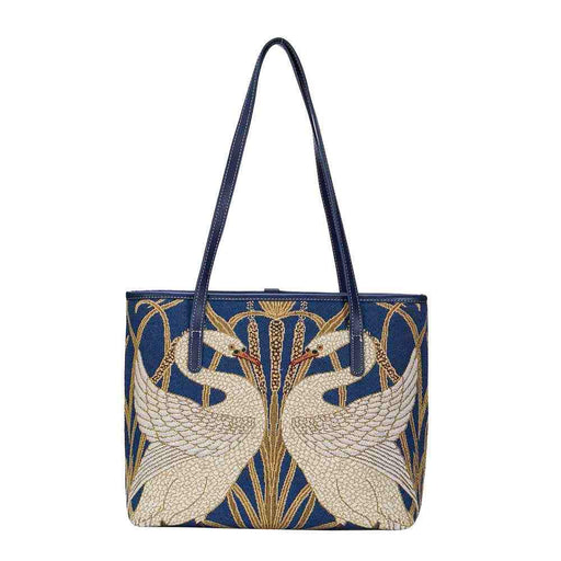 Walter Crane Swan - College Bag-0