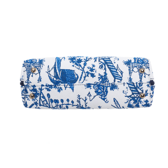 The British Museum Chinoiserie - Convertible Bag-3