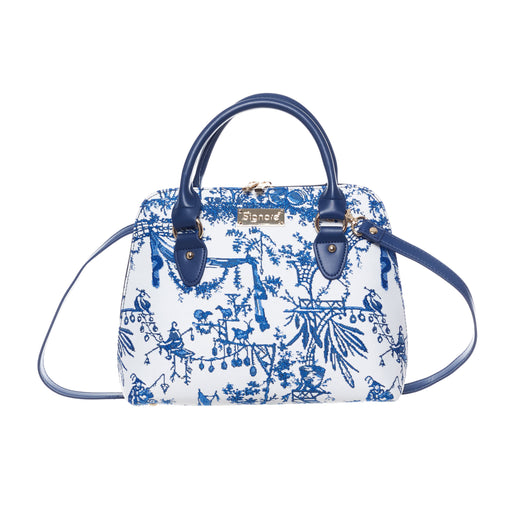 The British Museum Chinoiserie - Convertible Bag-0