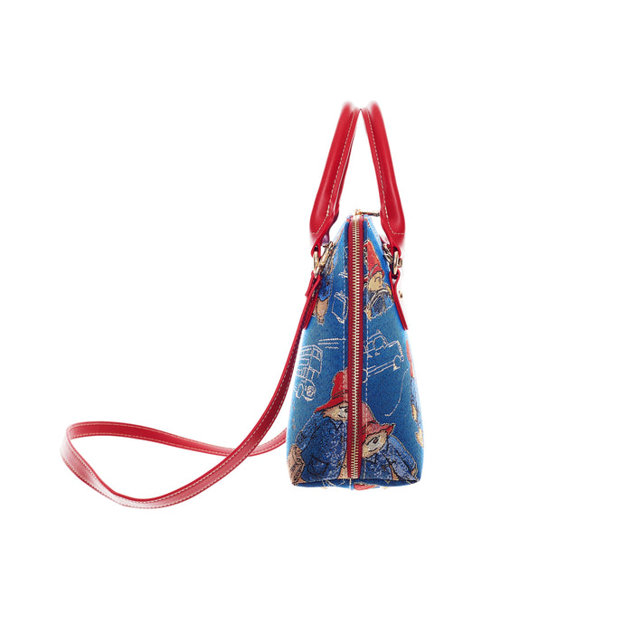 Paddington Bear Blue ™ - Convertible Bag-2