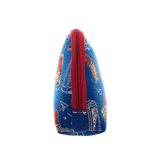 Paddington Bear Blue ™ - Cosmetic Bag-1