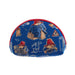 Paddington Bear Blue ™ - Cosmetic Bag-0