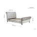 Castello Double Bed-10