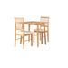 Drop Leaf Dining Set-4