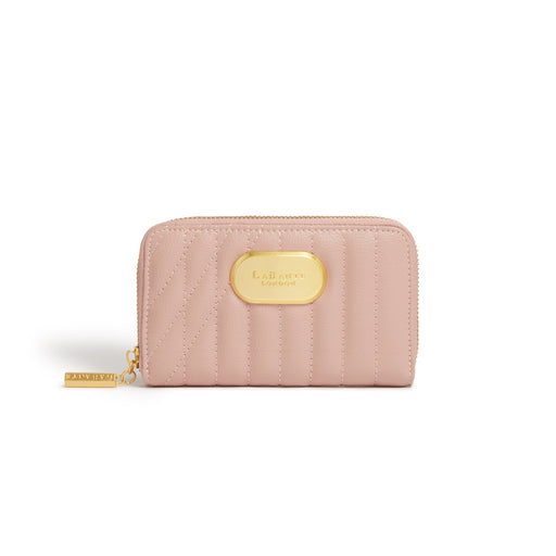 Kenia Wallet in Pink-0