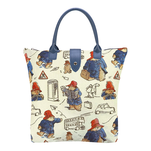 Paddington Bear™ - Folding Bag-0