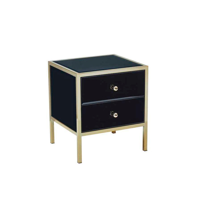 Fenwick 2 Drawer Bedside-3