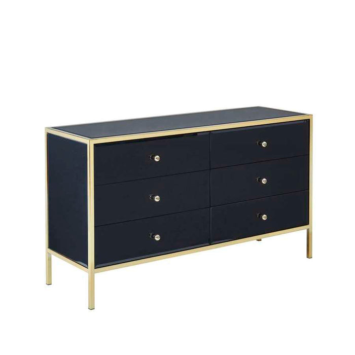 Fenwick 6 Drawer Chest-4