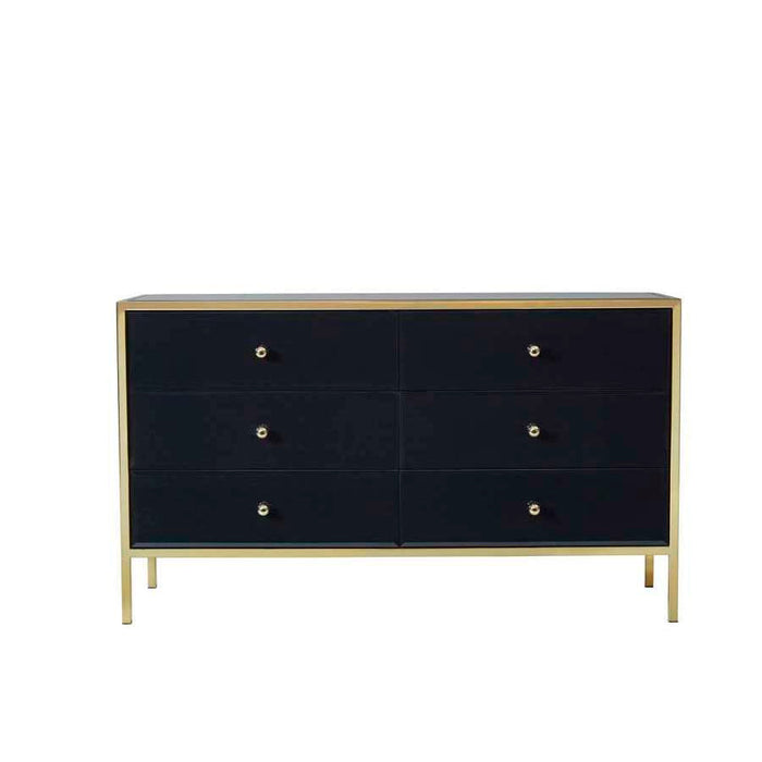 Fenwick 6 Drawer Chest-5