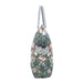 V&A Licensed Strawberry Thief Grey - Folding Bag-3