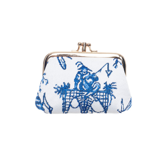 The British Museum Chinoiserie - Frame Purse-0