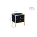 Fenwick 2 Drawer Bedside-6