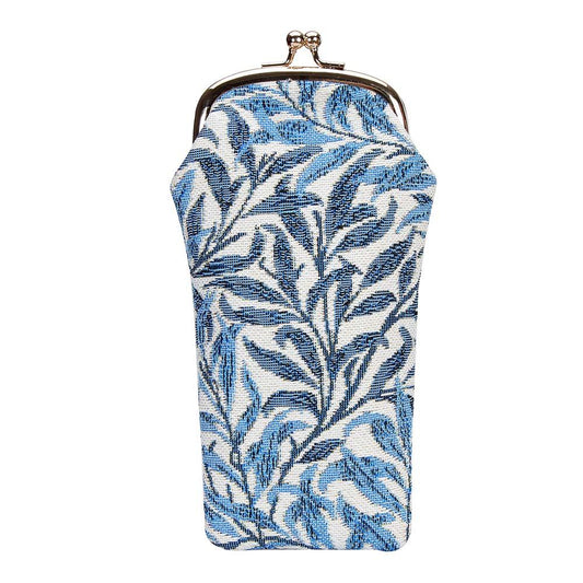 William Morris Willow Bough - Glasses Pouch-0