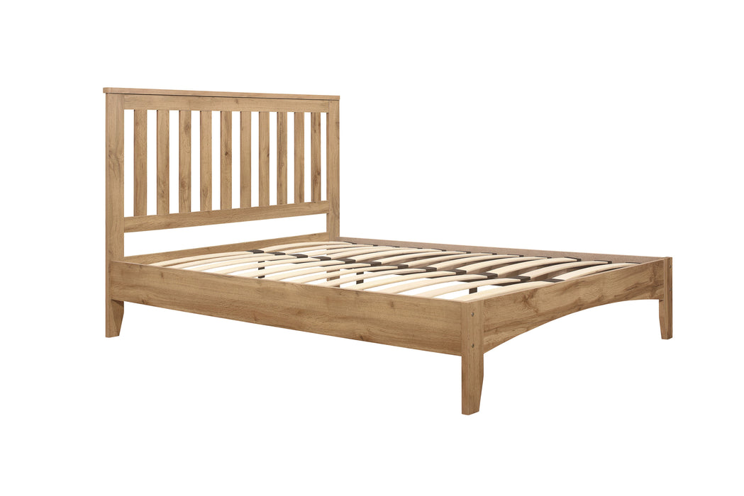 Hampstead Small Double Bed-4