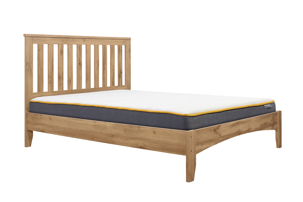 Hampstead Small Double Bed-3