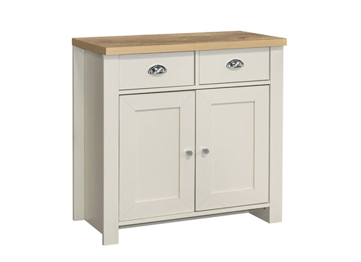 Highgate 2 Door 2 Drawer Sideboard-1