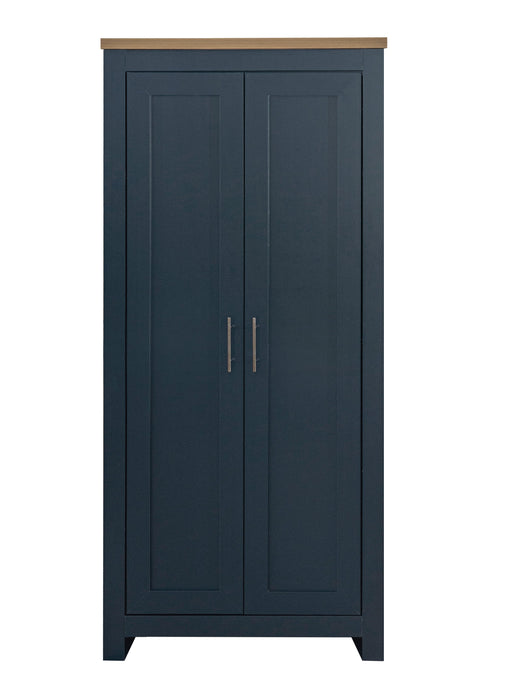 Highgate 2 Door Wardrobe-2