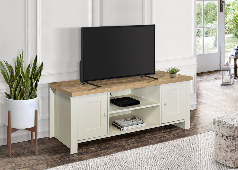 Highgate Large TV Unit-0