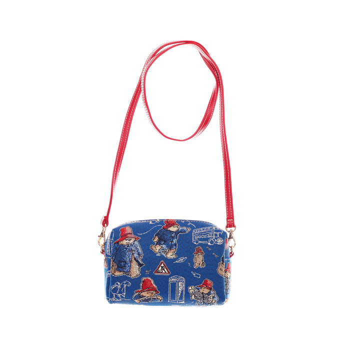 Paddington Bear Blue ™ - Hip Bag-1