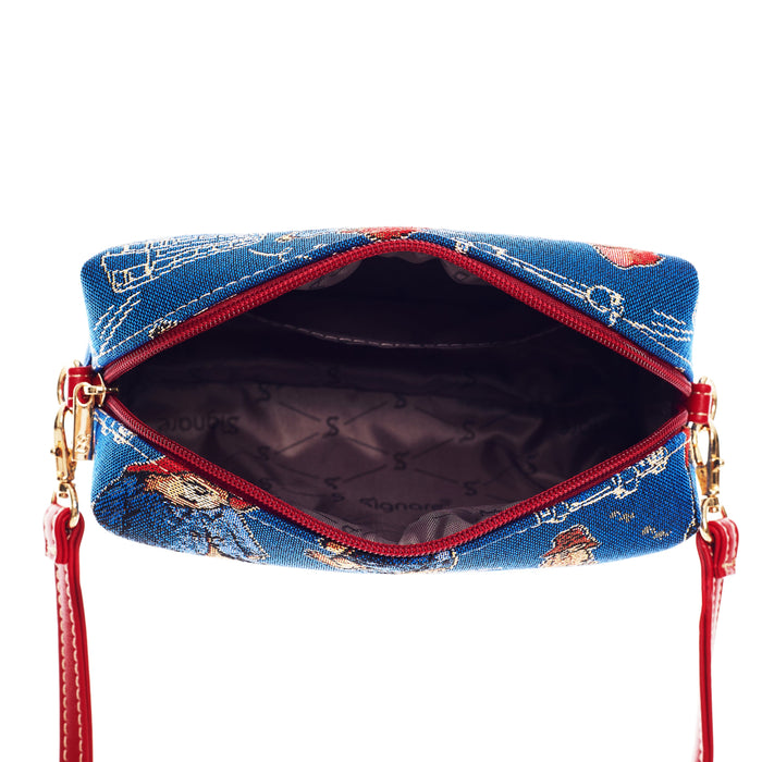 Paddington Bear Blue ™ - Hip Bag-3