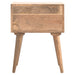 Modern Solid Wood Bedside-8