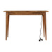 2 Drawer Cable Writing Desk-8