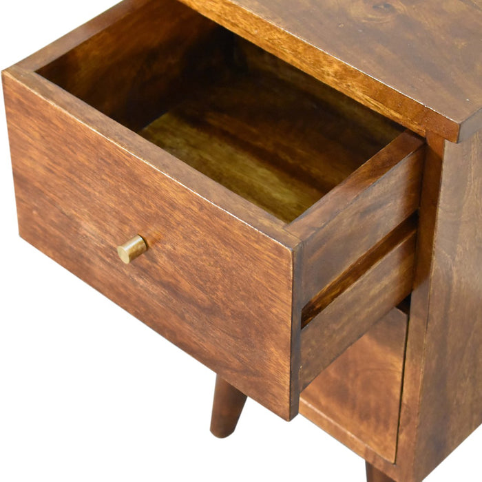 Chestnut Bedside-6