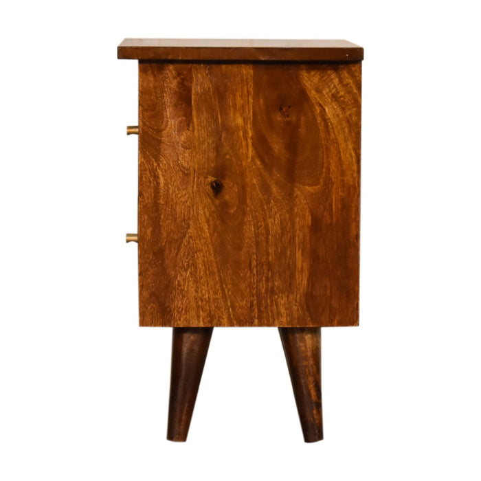 Chestnut Bedside-8