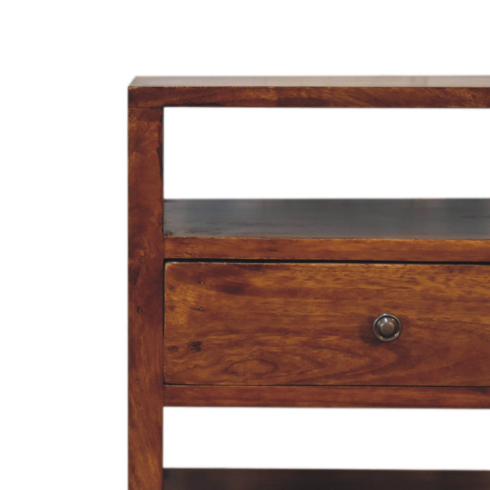 in3386 dante chestnut bedside