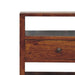 in3386 dante chestnut bedside