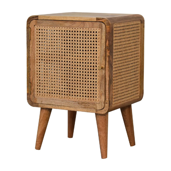 in3399 larrisa woven door bedside