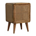 in3399 larrisa woven door bedside