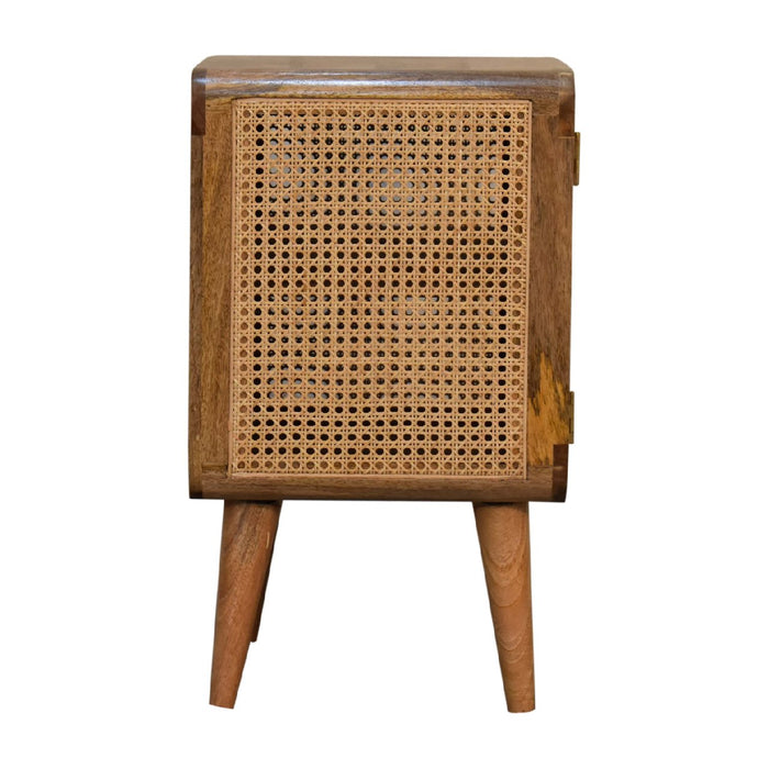 in3399 larrisa woven door bedside