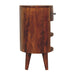 in3427 cortez chestnut bedside