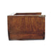 in3458 indira chestnut floating bedside