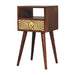 in3444 eden mini bedside