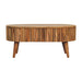 in3453 mokka coffee table